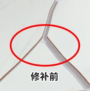 赤峰市瓷砖空鼓维修公司分享下瓷砖基层整体强度偏低，可能会导致的问题。